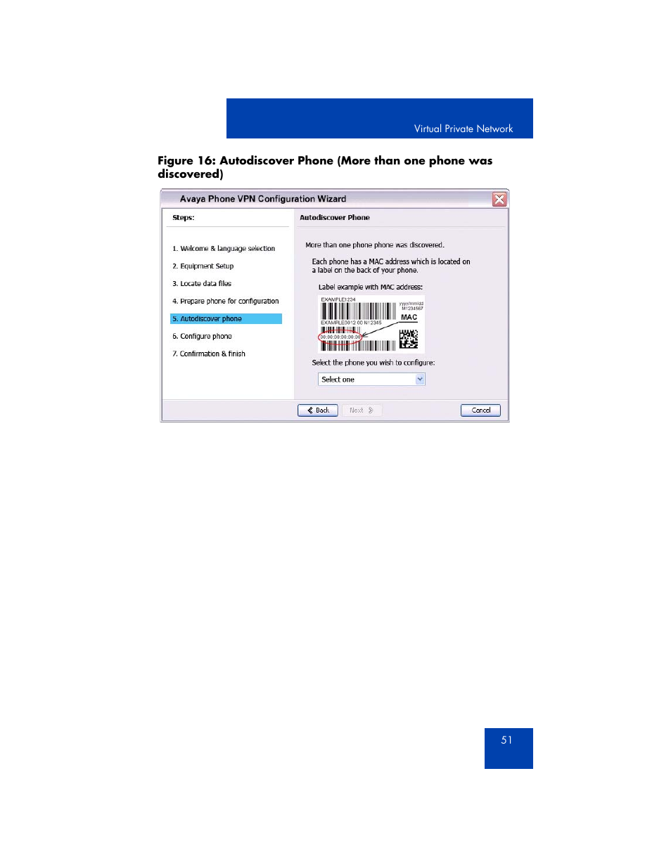 Avaya 1165E User Manual | Page 51 / 260