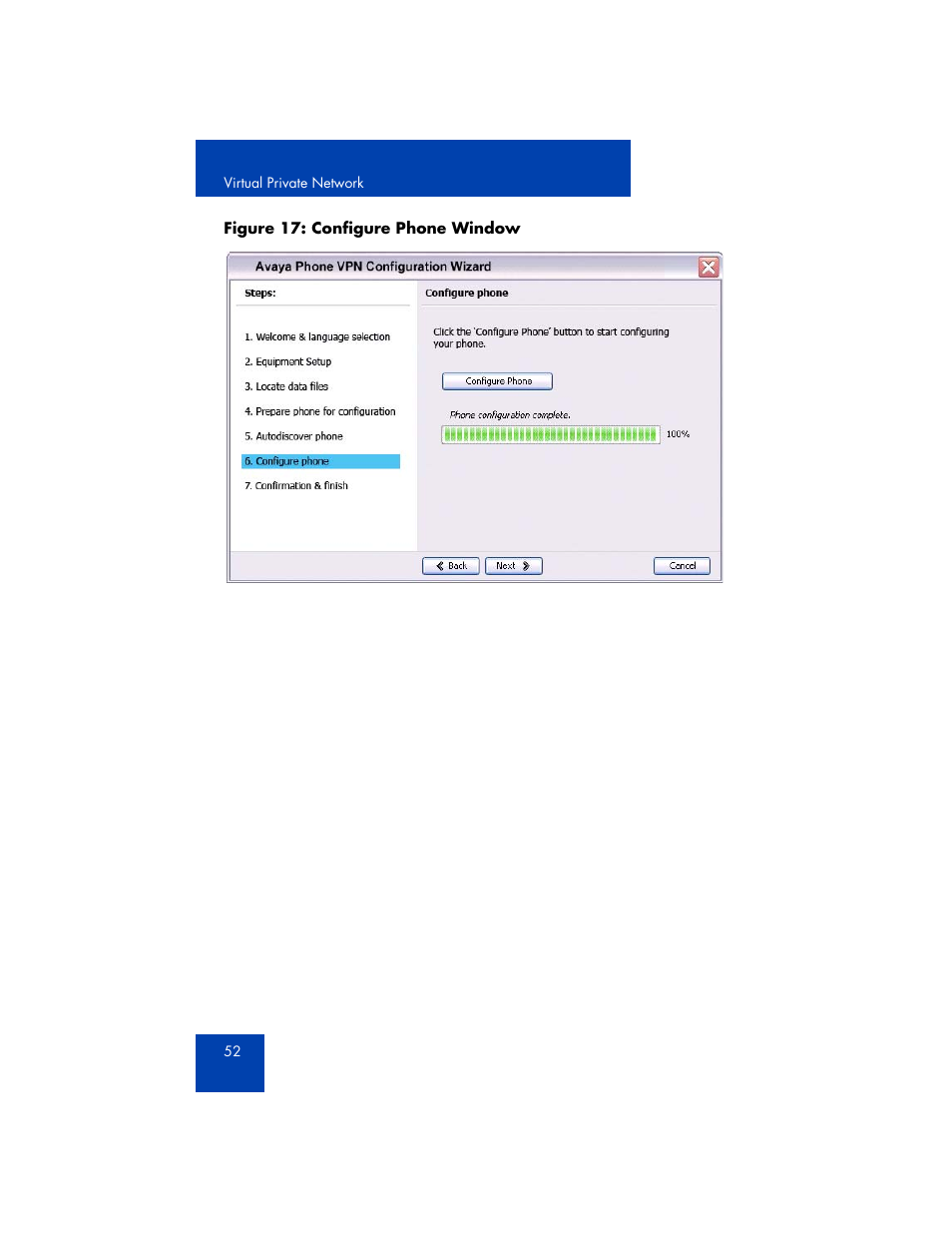 Avaya 1165E User Manual | Page 52 / 260