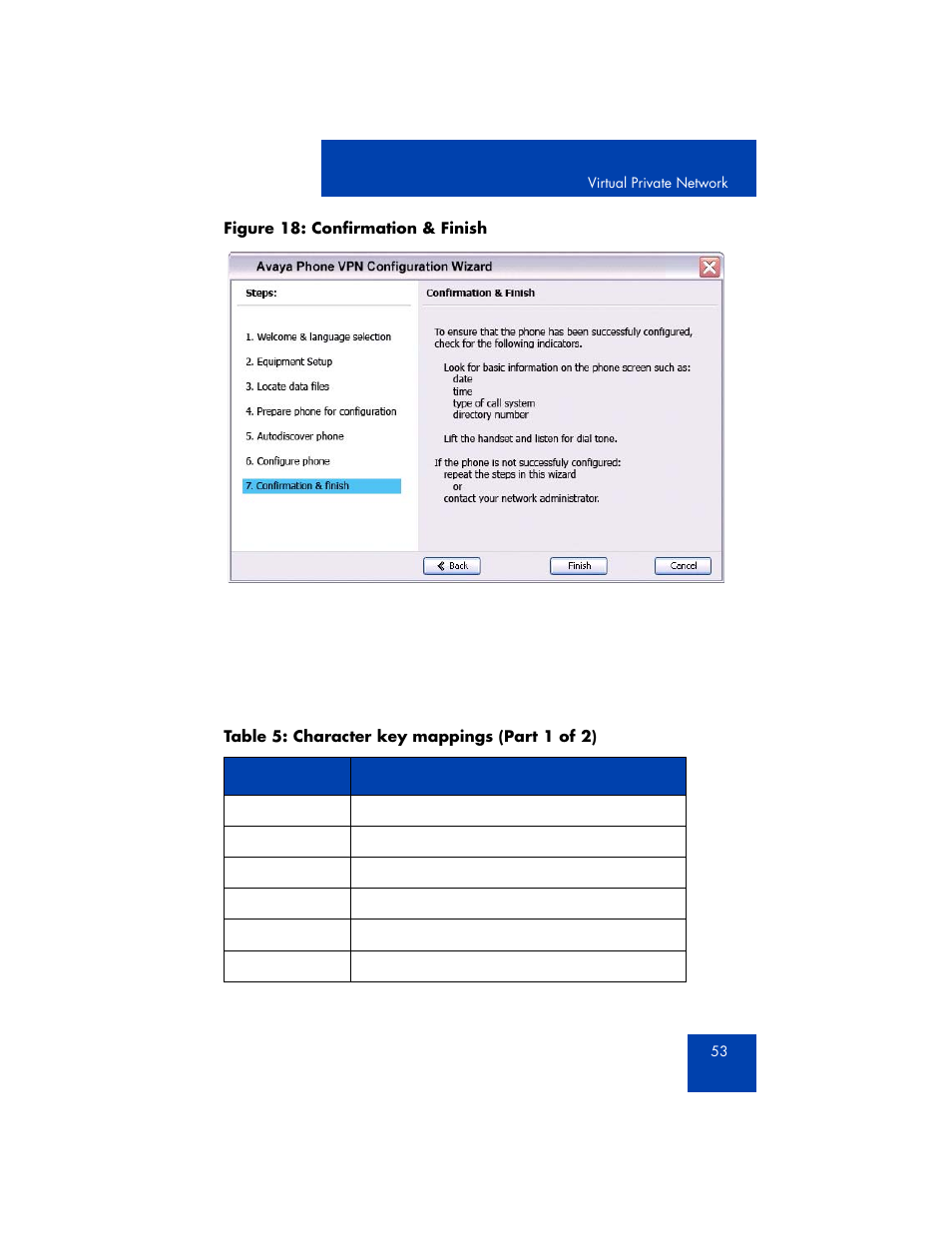 Avaya 1165E User Manual | Page 53 / 260