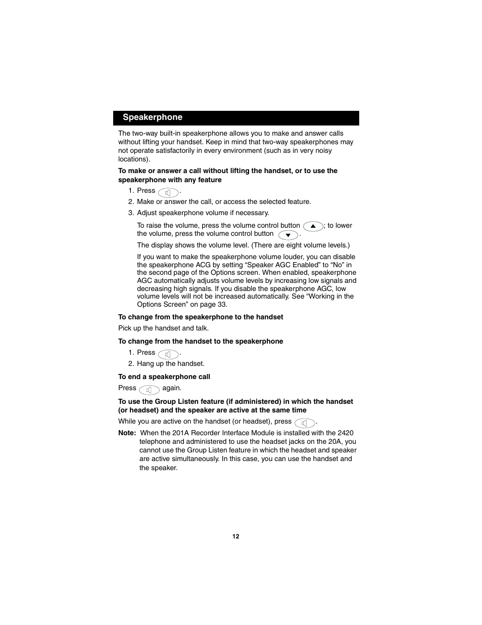 Avaya 555-250-701 User Manual | Page 16 / 56