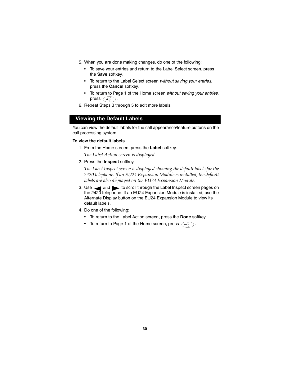 Avaya 555-250-701 User Manual | Page 34 / 56