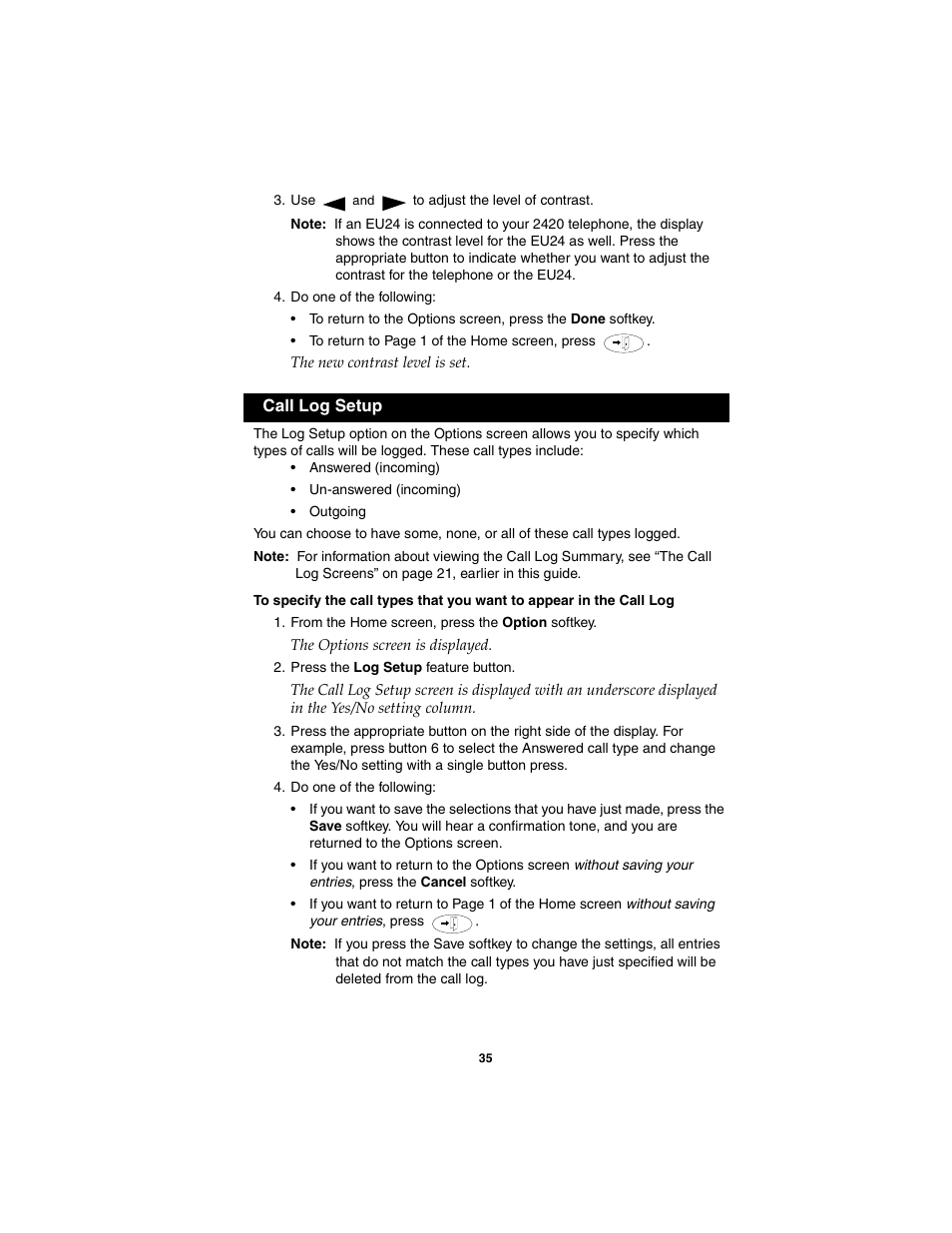 Avaya 555-250-701 User Manual | Page 39 / 56