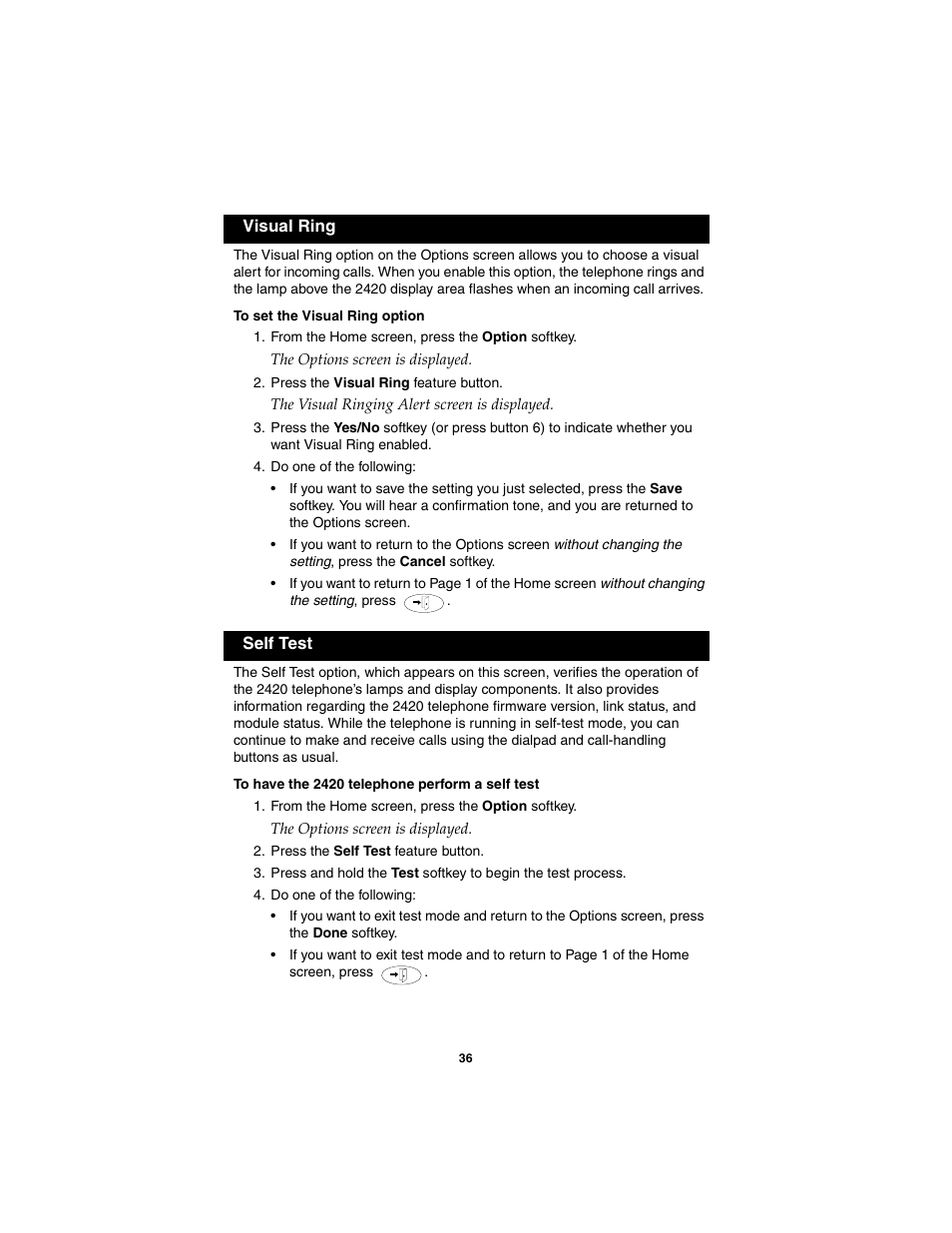 Avaya 555-250-701 User Manual | Page 40 / 56