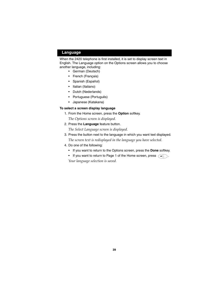 Avaya 555-250-701 User Manual | Page 43 / 56
