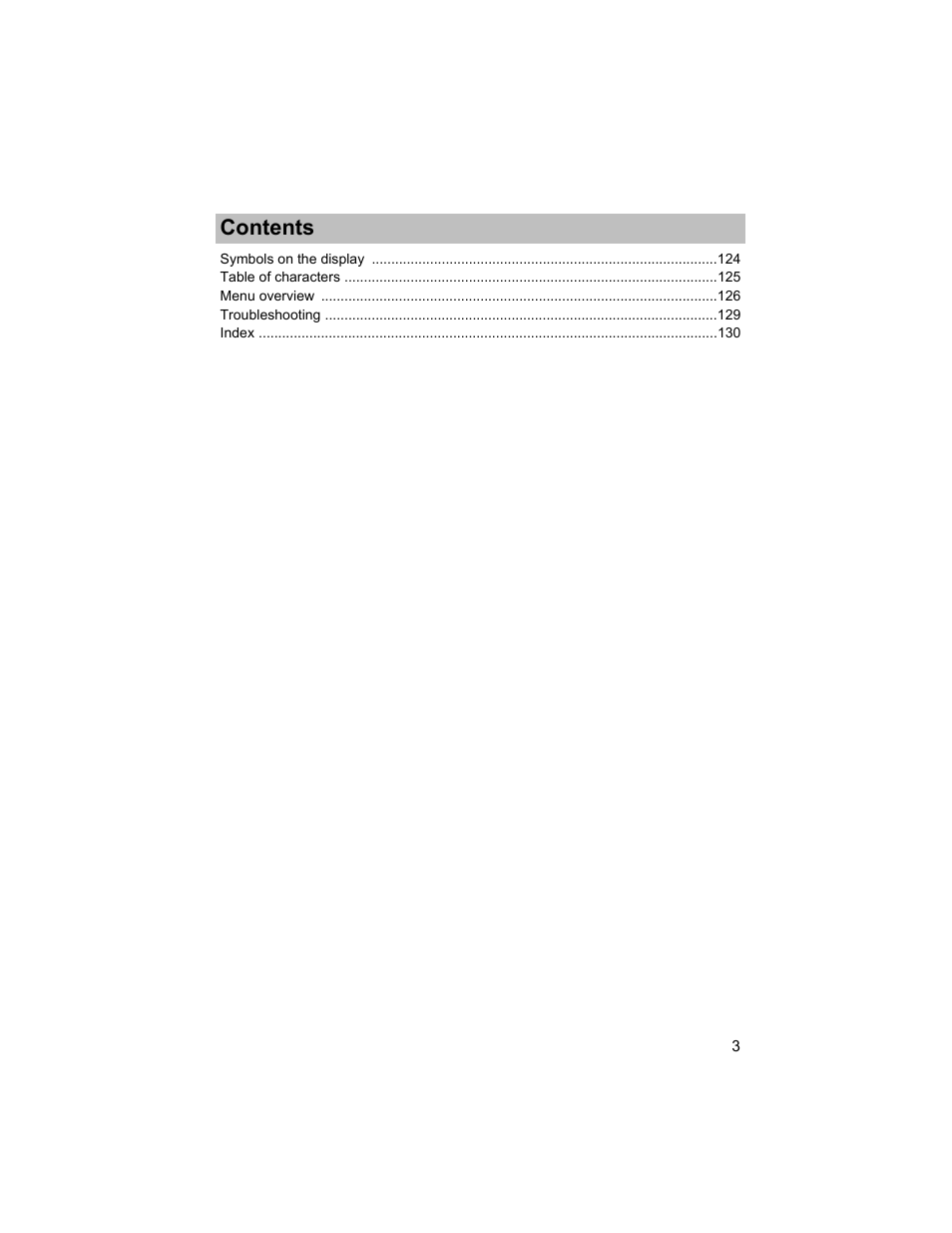 Avaya T3 (IP) Compact User Manual | Page 3 / 137