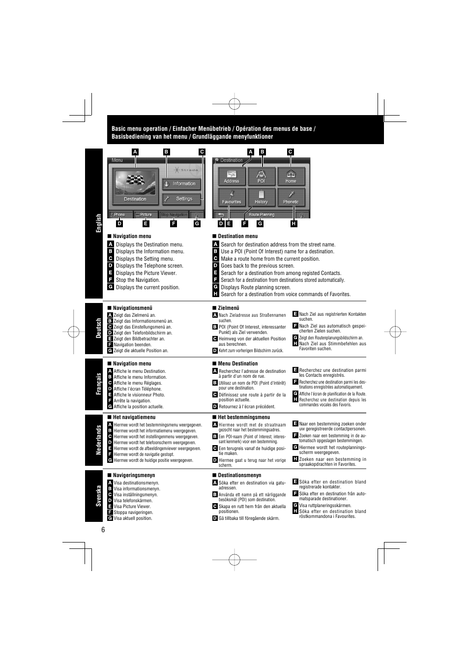 Panasonic CNGP50N User Manual | Page 6 / 12