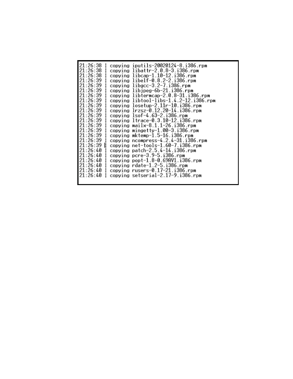Using the installation wizard | Avaya S8710 User Manual | Page 36 / 96