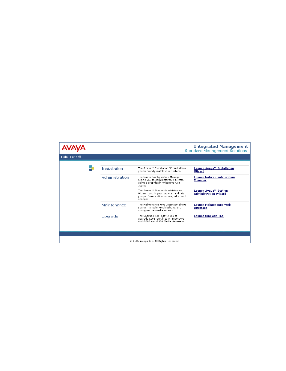 Avaya S8710 User Manual | Page 37 / 96