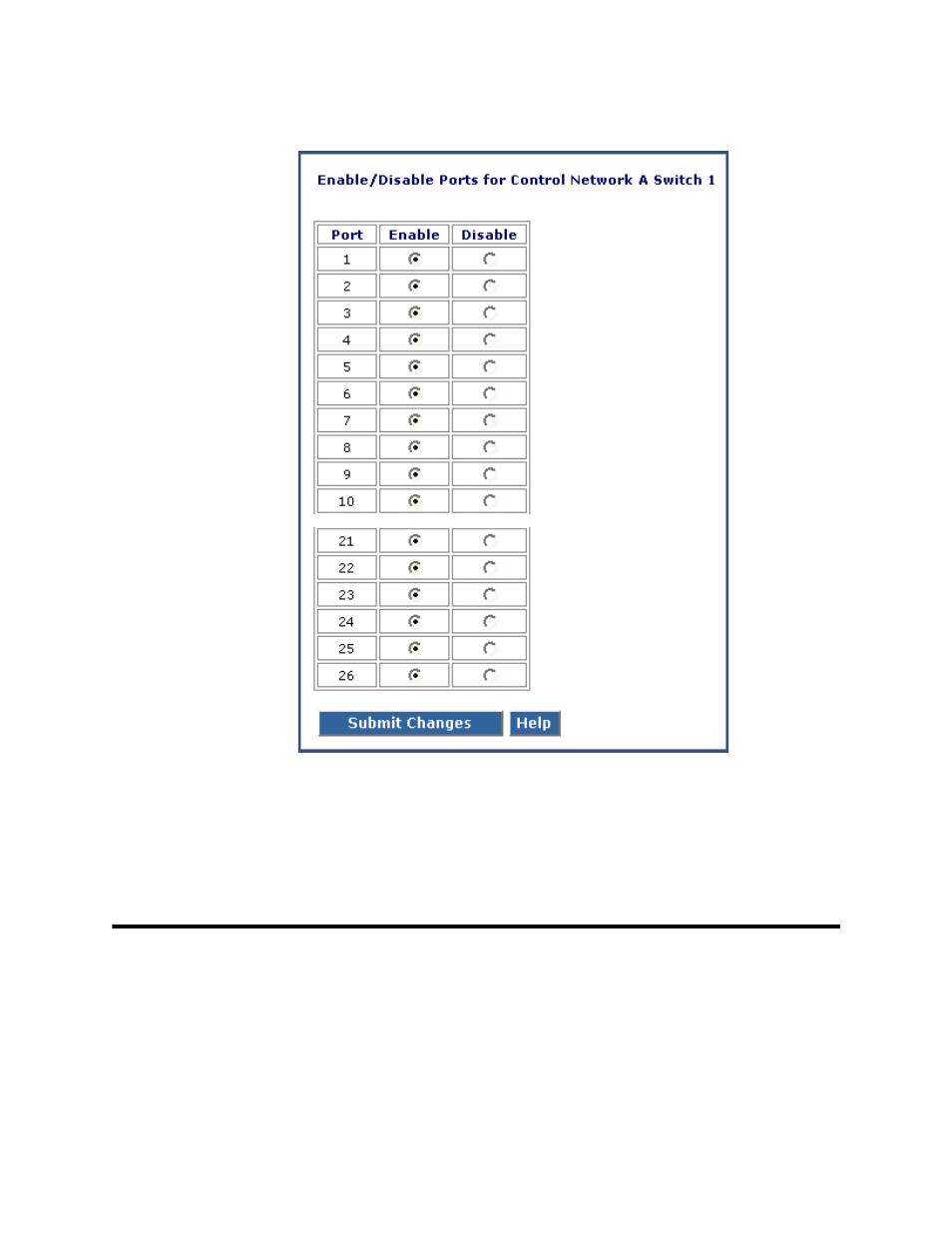 Avaya S8710 User Manual | Page 61 / 96