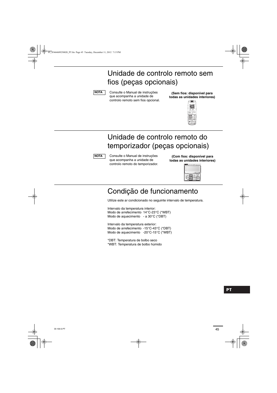 Panasonic S200PE1E8A User Manual | Page 45 / 72