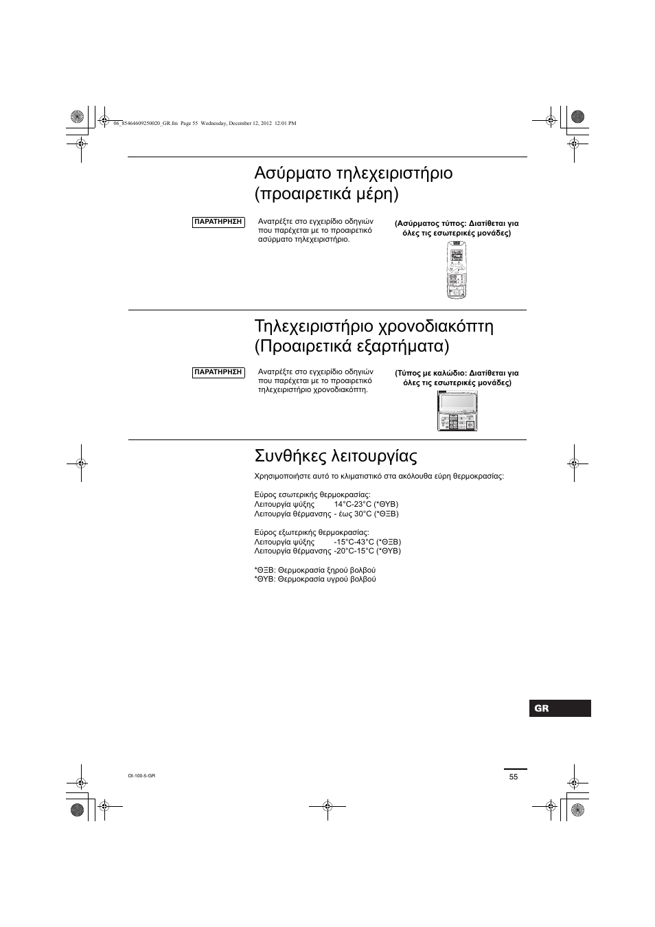 Panasonic S200PE1E8A User Manual | Page 55 / 72