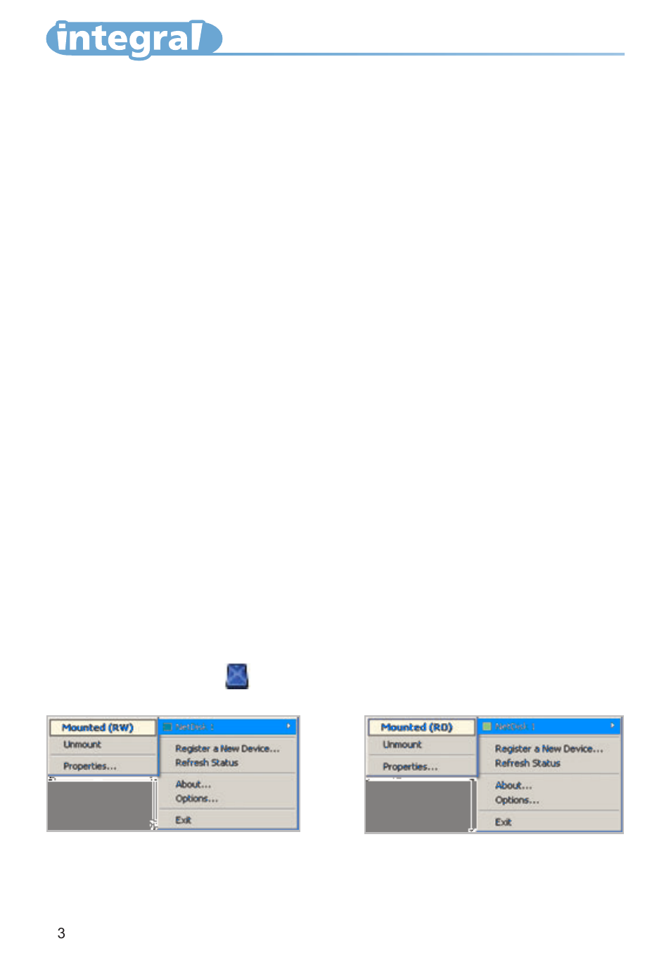 Using the intergal lan in network mode, Sharing the integral lan on a network, Warning | Akasa integral HDD external enclosure for data-storage mobility with LAN sharing User Manual | Page 13 / 21