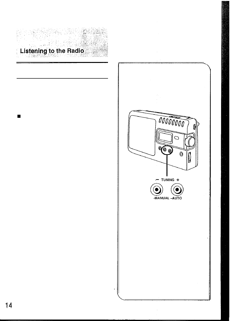 Panasonic RF3700EG User Manual | Page 10 / 25