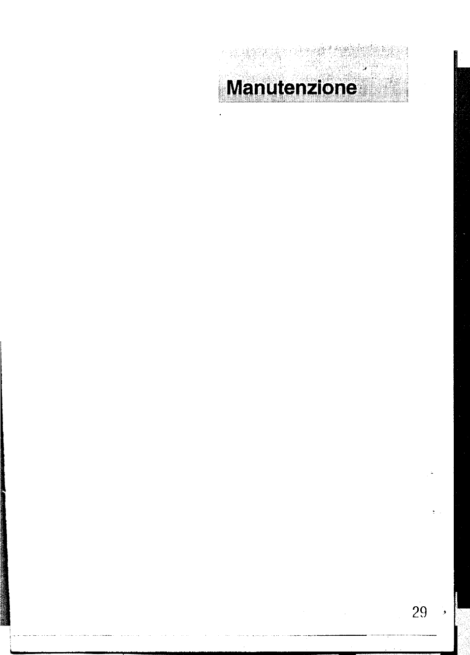 Panasonic RF3700EG User Manual | Page 23 / 25