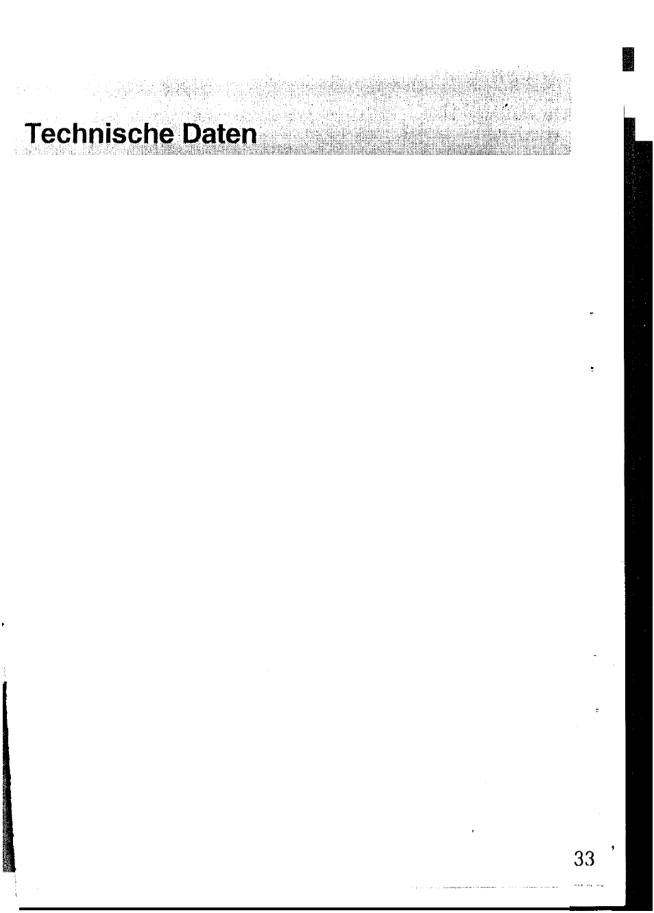 Panasonic RF3700EG User Manual | Page 25 / 25