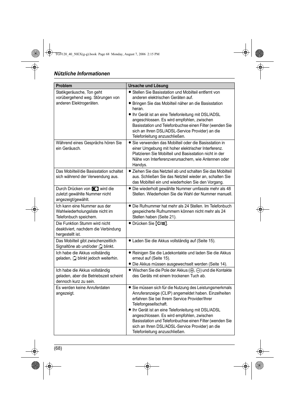 Panasonic KXTG9150EX User Manual | Page 140 / 224