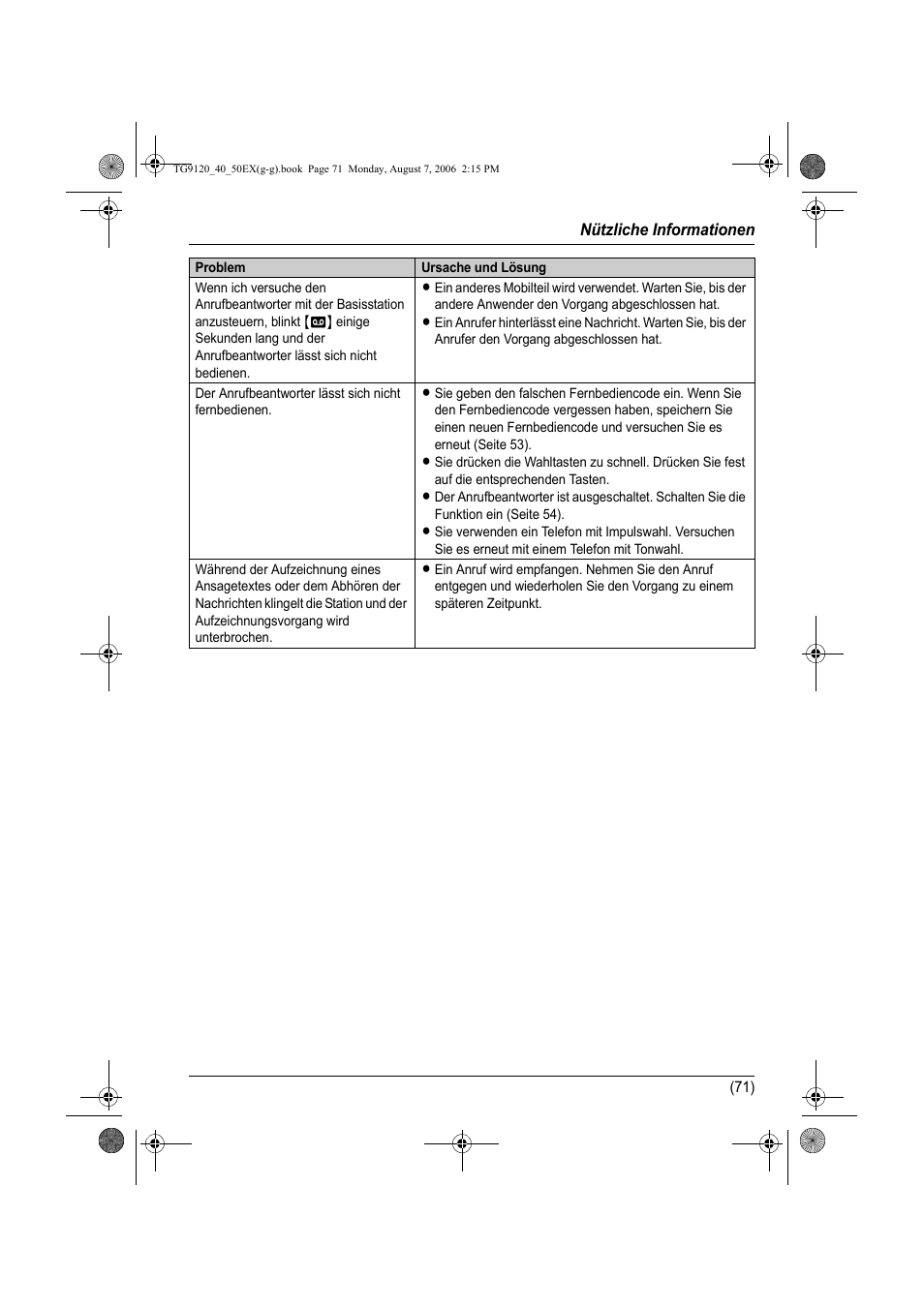 Panasonic KXTG9150EX User Manual | Page 143 / 224