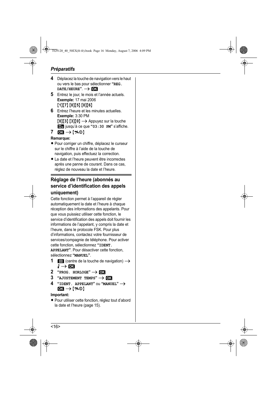 Panasonic KXTG9150EX User Manual | Page 164 / 224