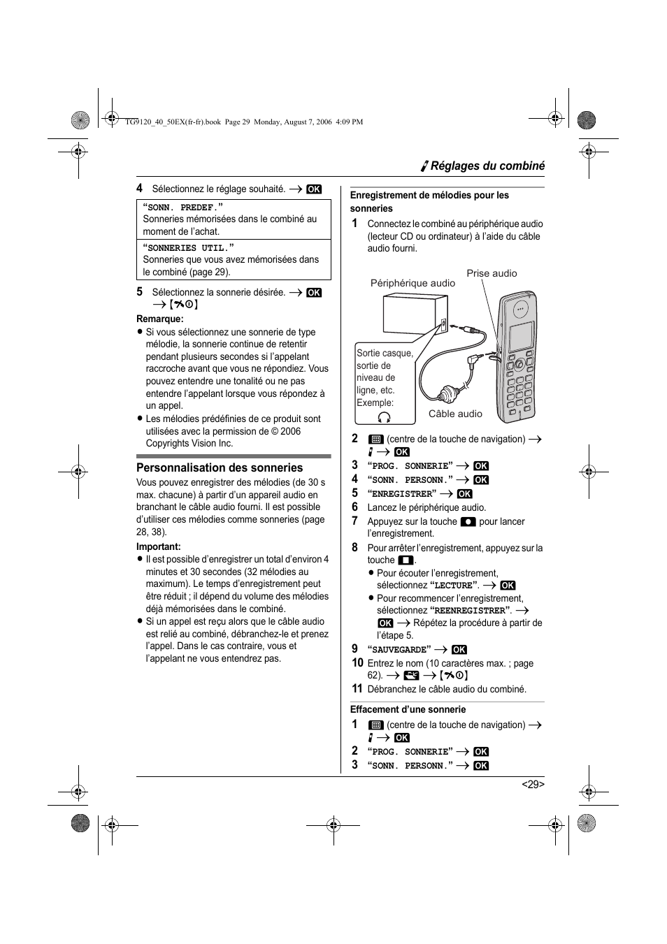 Panasonic KXTG9150EX User Manual | Page 177 / 224