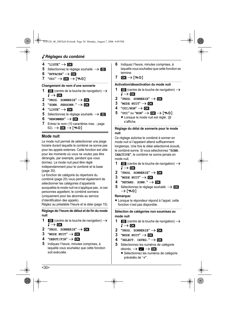 Panasonic KXTG9150EX User Manual | Page 178 / 224