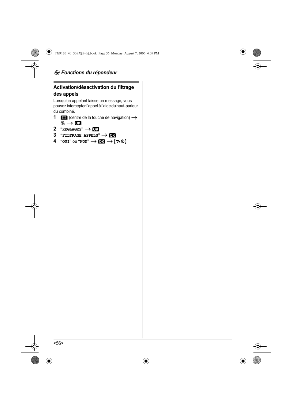 Panasonic KXTG9150EX User Manual | Page 204 / 224