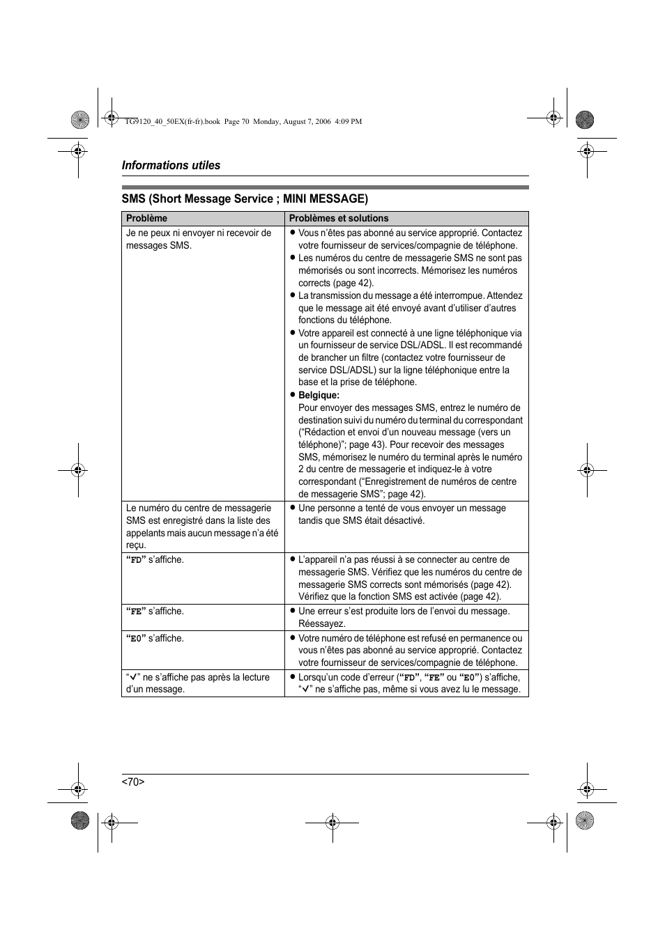 Panasonic KXTG9150EX User Manual | Page 218 / 224