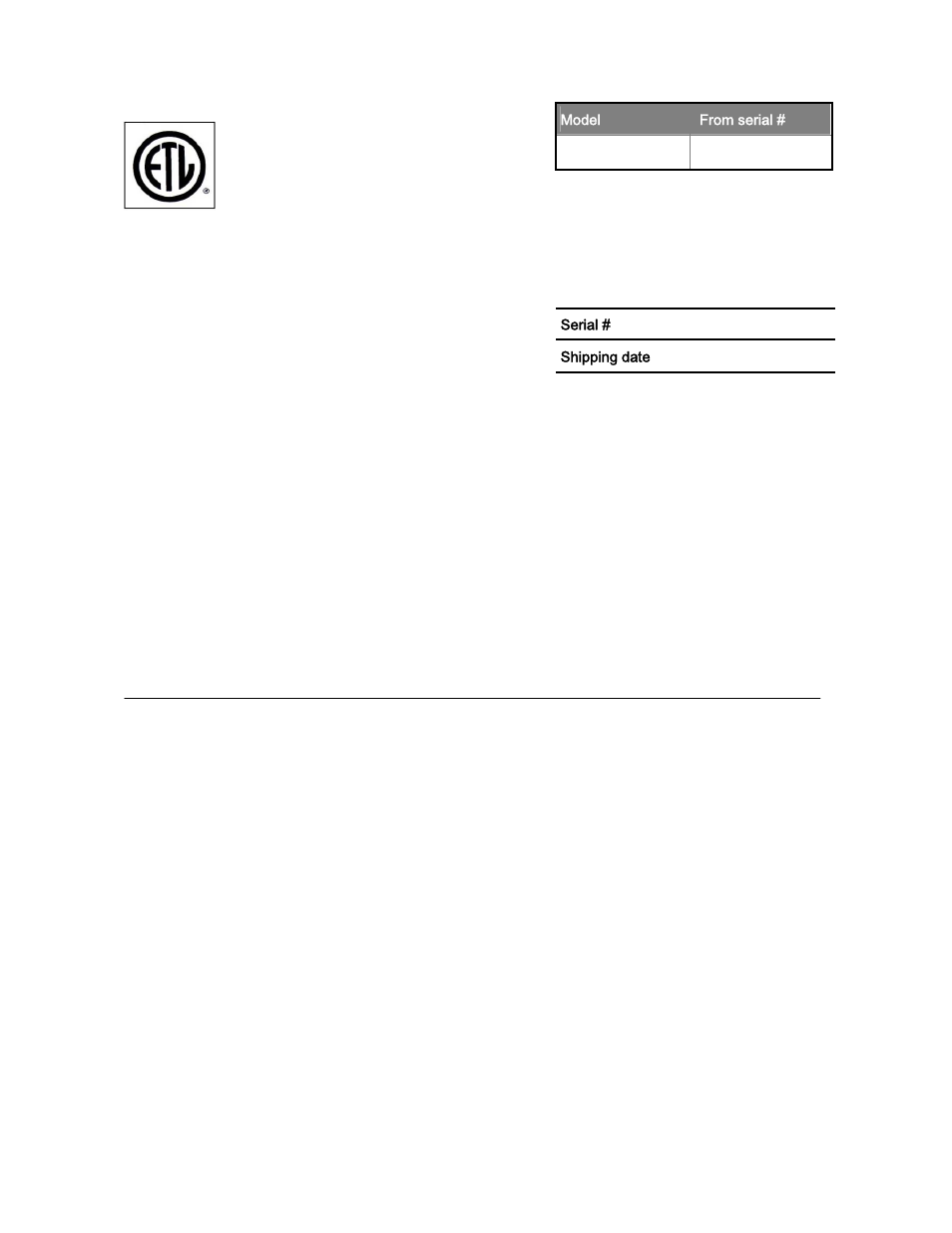 Alliance Laundry Systems UVN255P User Manual | 36 pages