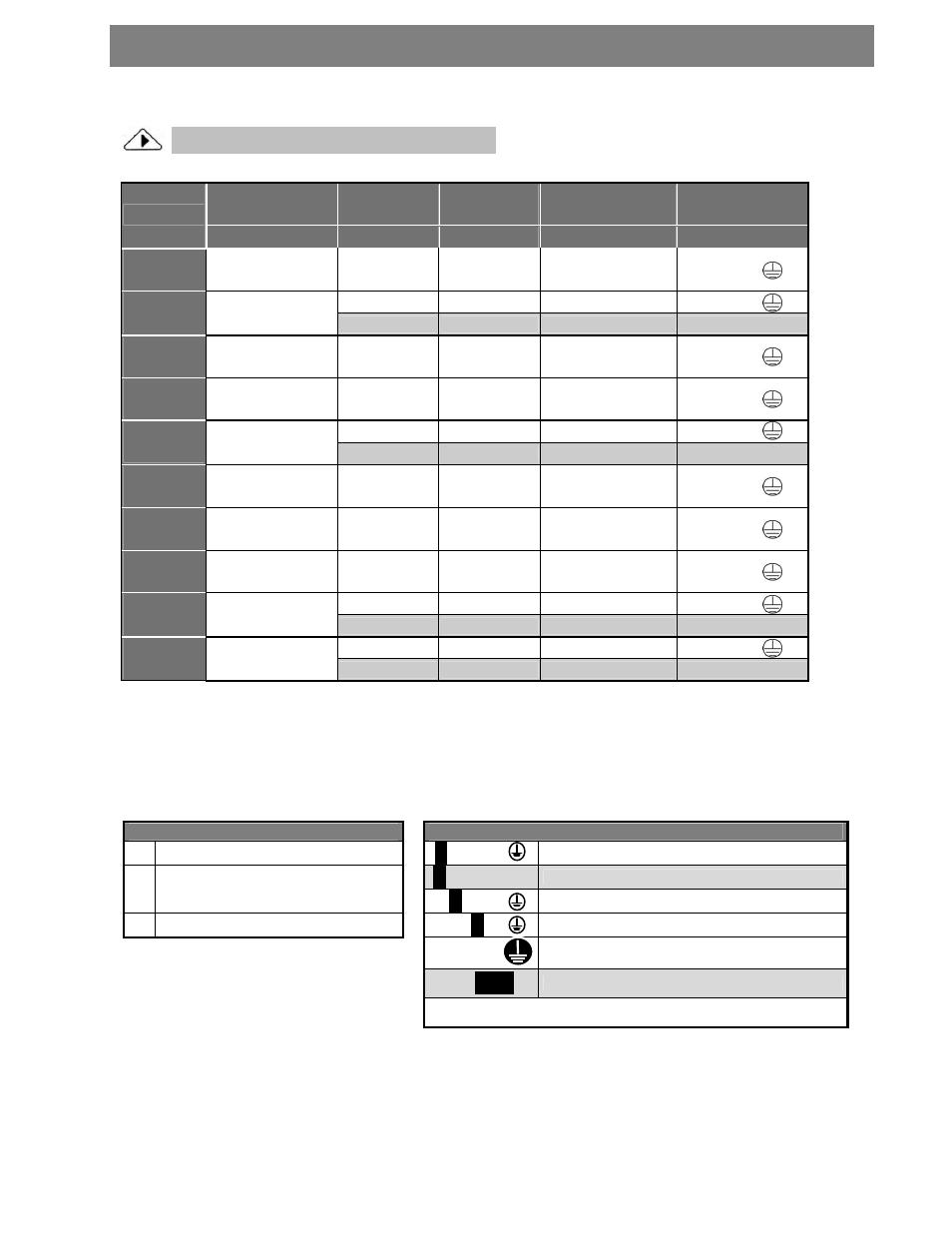 Technical information | Alliance Laundry Systems UVN255P User Manual | Page 11 / 36