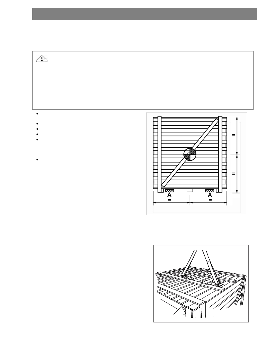 Transportation and location | Alliance Laundry Systems UVN255P User Manual | Page 12 / 36