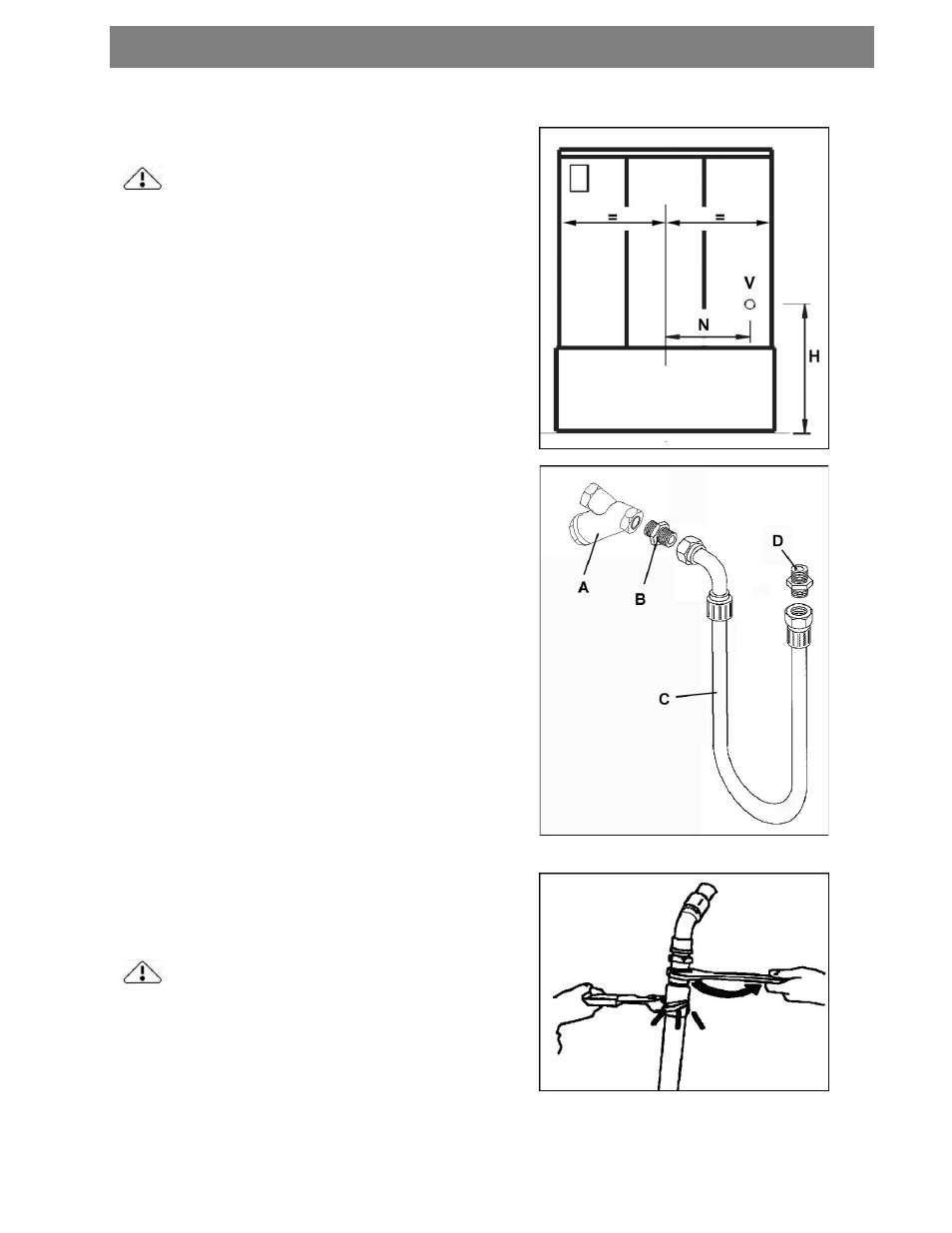 Installation | Alliance Laundry Systems UVN255P User Manual | Page 24 / 36