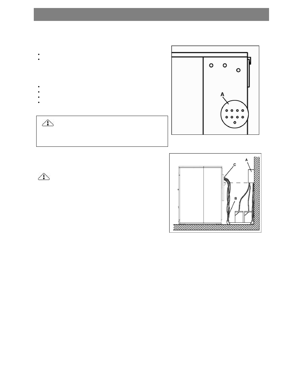 Installation | Alliance Laundry Systems UVN255P User Manual | Page 29 / 36
