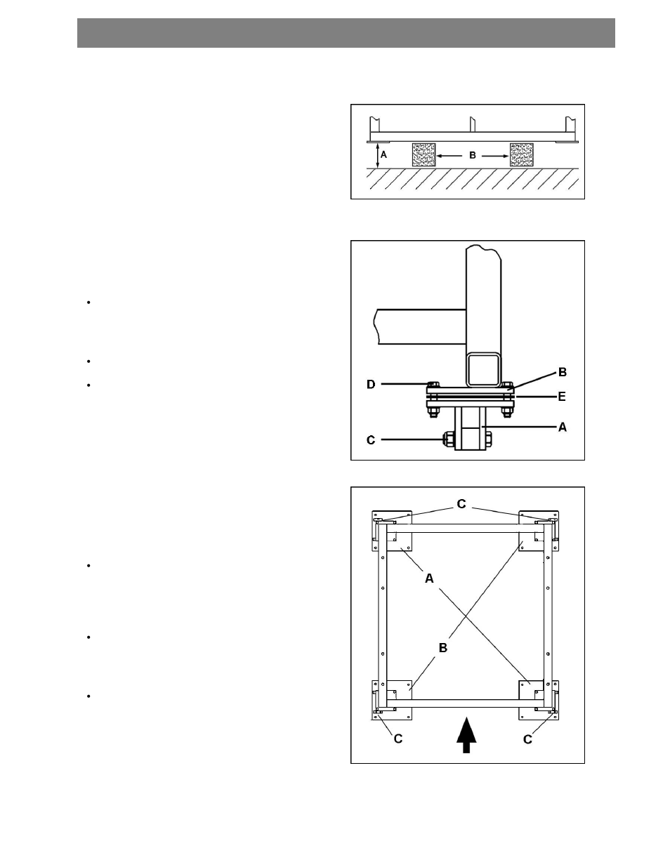 Tilt system assembly | Alliance Laundry Systems UVN255P User Manual | Page 34 / 36