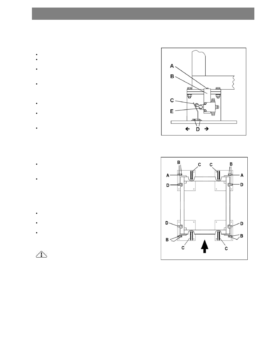 Tilt system assembly | Alliance Laundry Systems UVN255P User Manual | Page 36 / 36