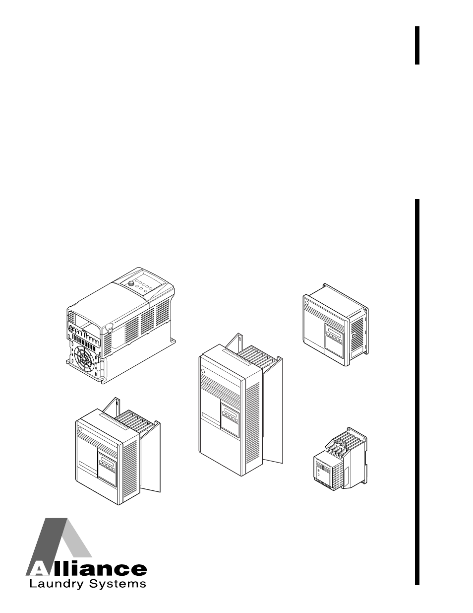 Alliance Laundry Systems 160 User Manual | 111 pages