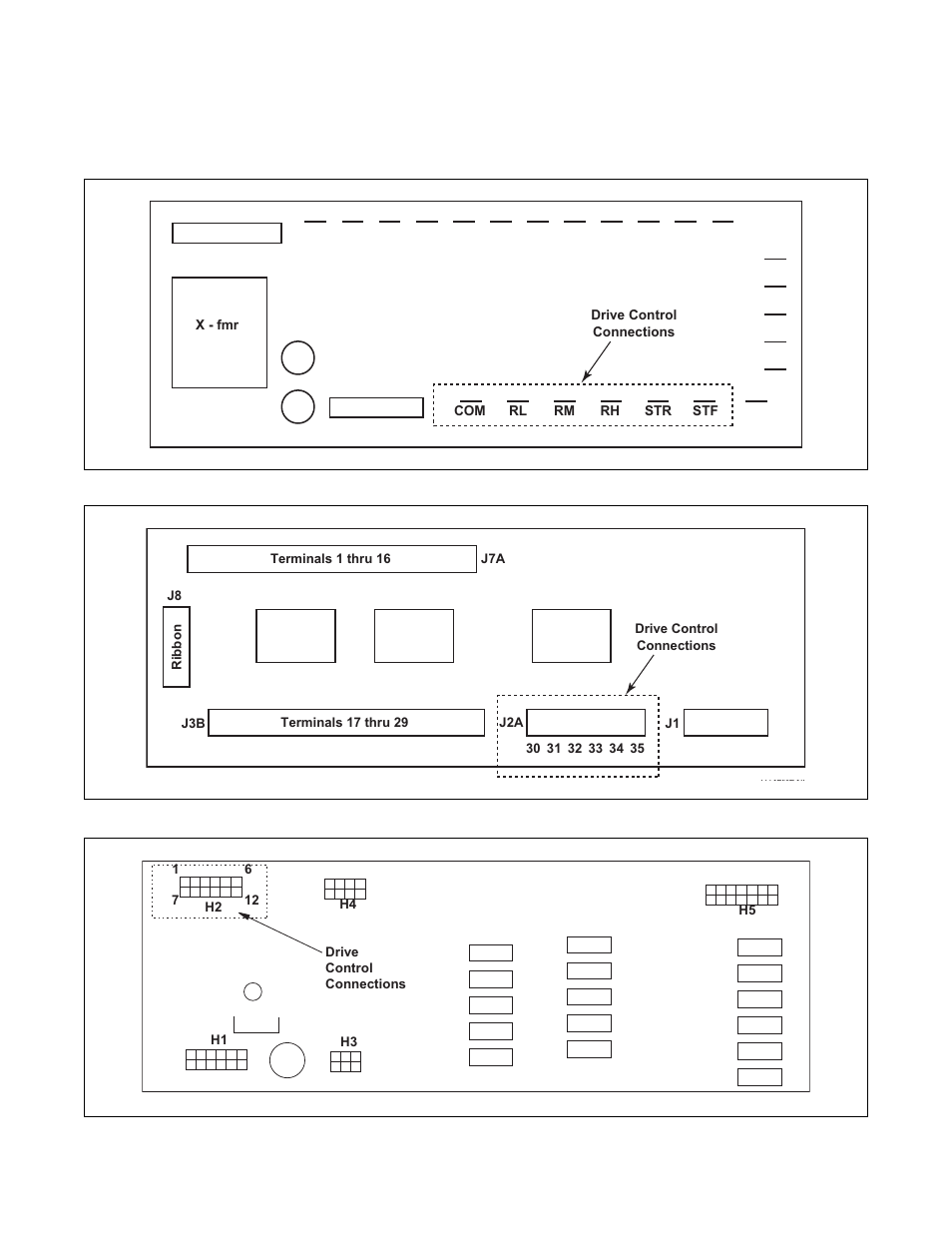 Computer output boards | Alliance Laundry Systems 160 User Manual | Page 22 / 111
