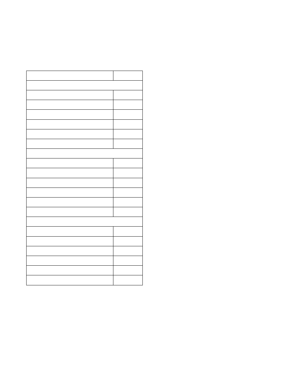 Table 44 | Alliance Laundry Systems 160 User Manual | Page 74 / 111