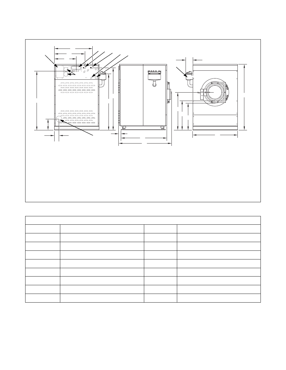 125 model | Alliance Laundry Systems CHM1772C User Manual | Page 15 / 24
