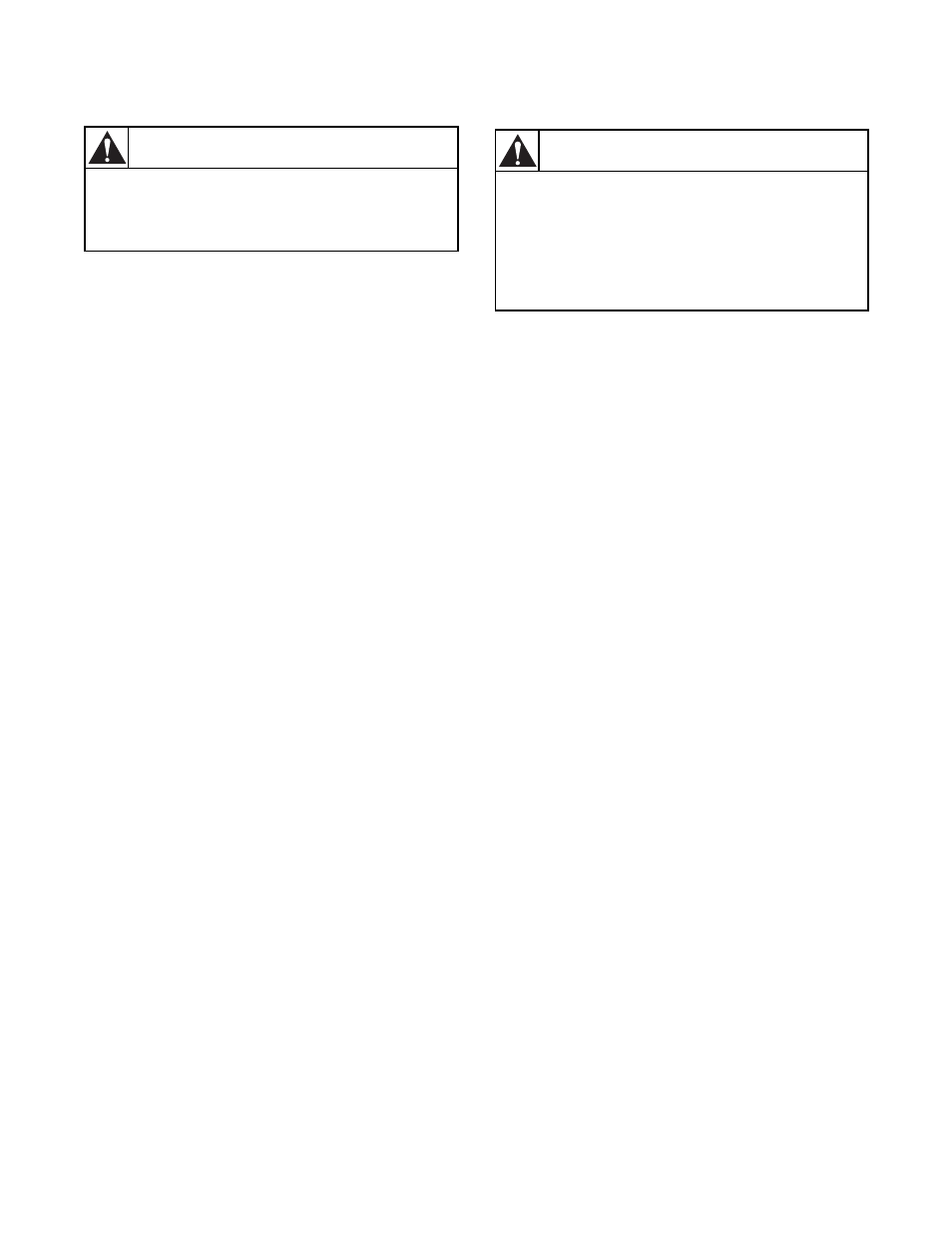 Operator safety, Warning | Alliance Laundry Systems CHM1772C User Manual | Page 7 / 24