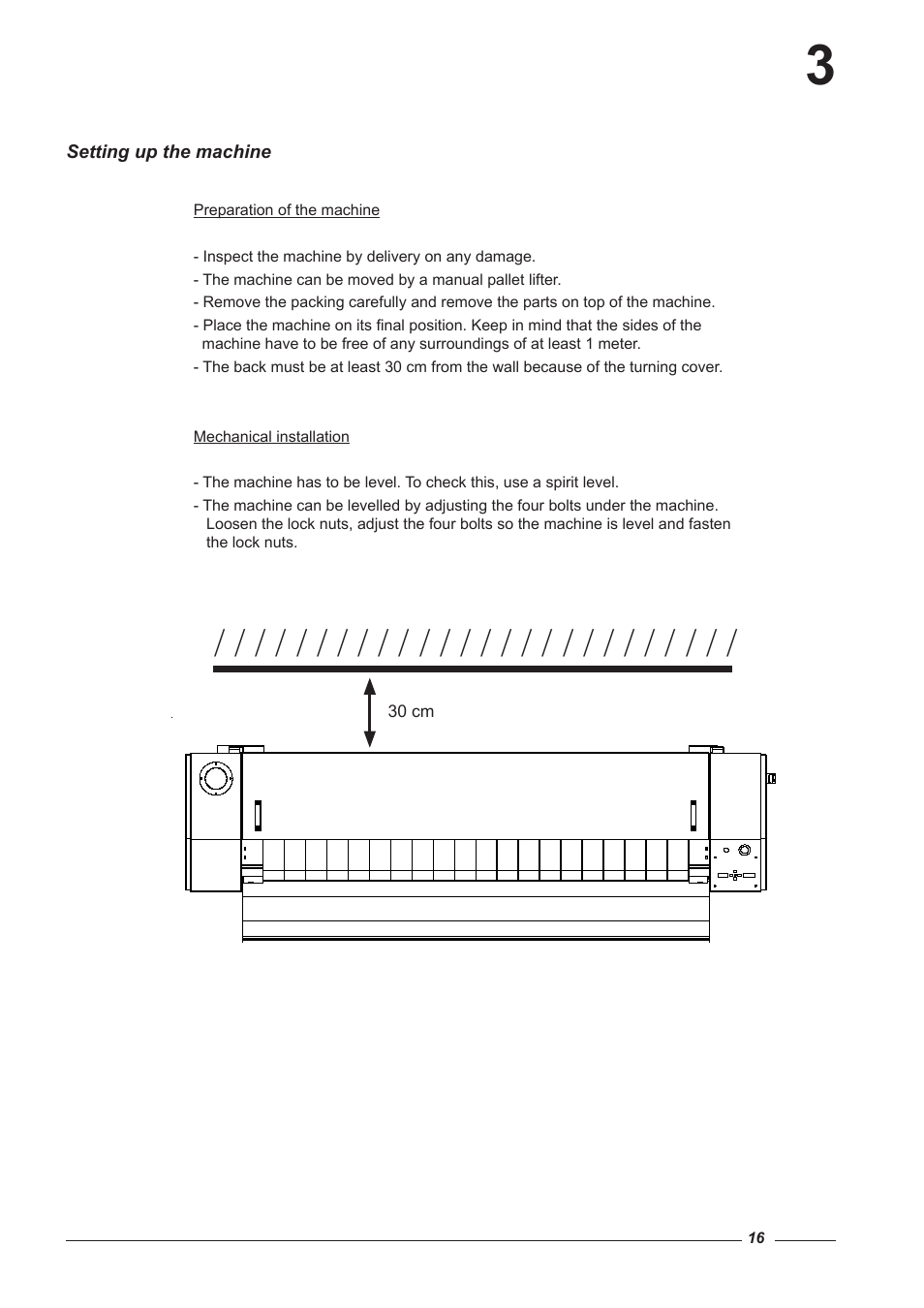 Alliance Laundry Systems CI 2050/325 User Manual | Page 16 / 65