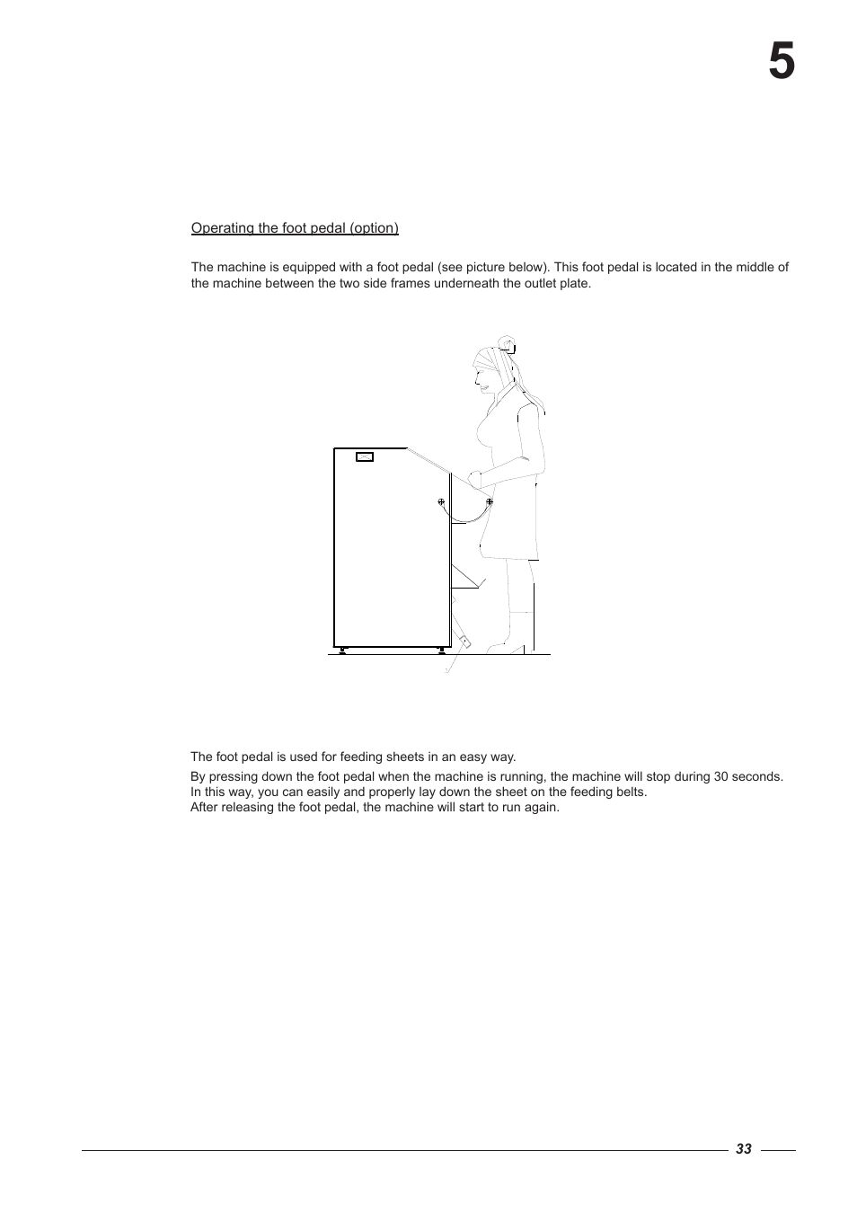 Alliance Laundry Systems CI 2050/325 User Manual | Page 33 / 65