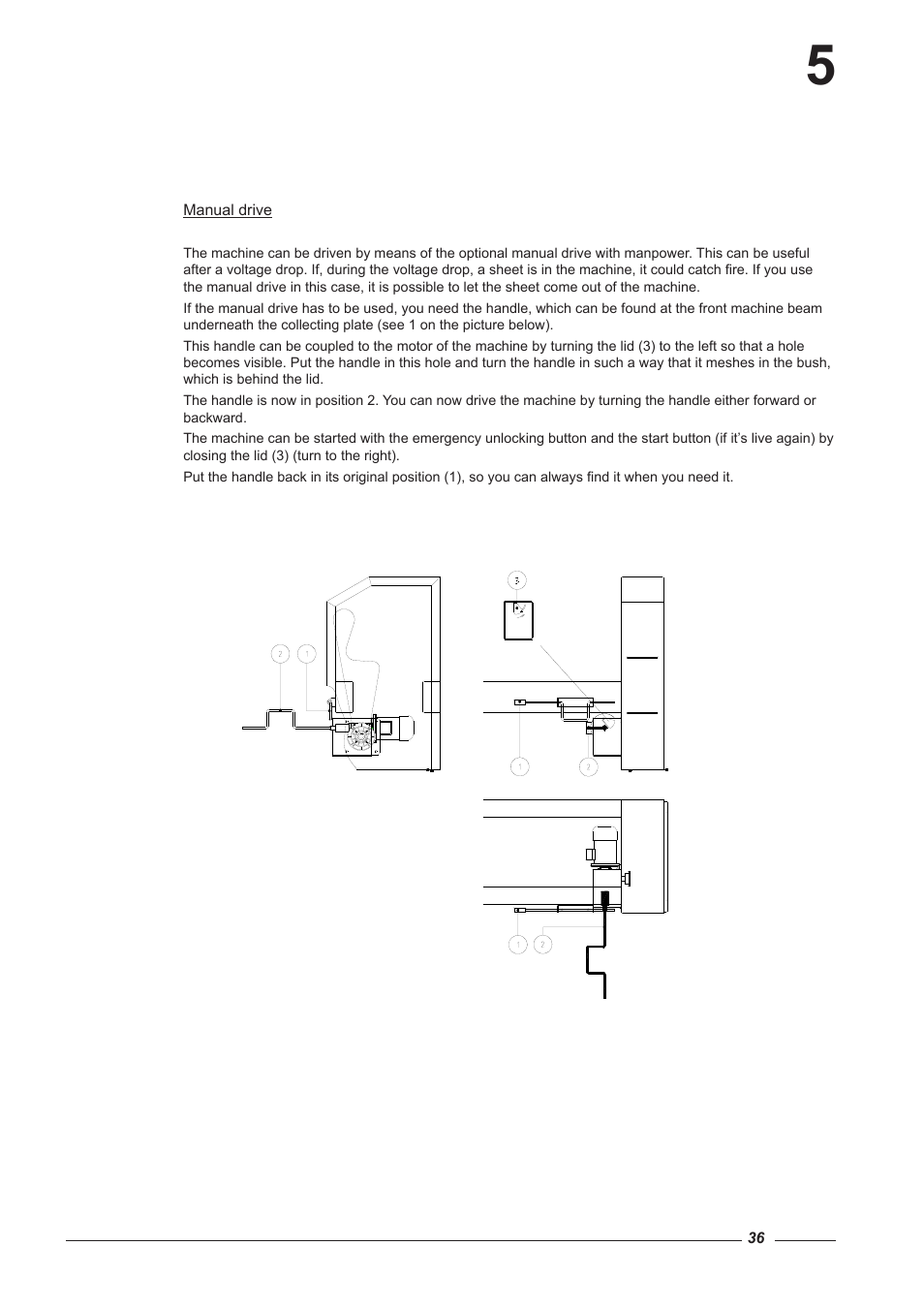 Alliance Laundry Systems CI 2050/325 User Manual | Page 36 / 65