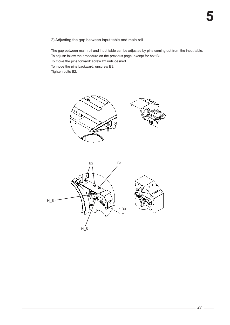 Alliance Laundry Systems CI 2050/325 User Manual | Page 41 / 65