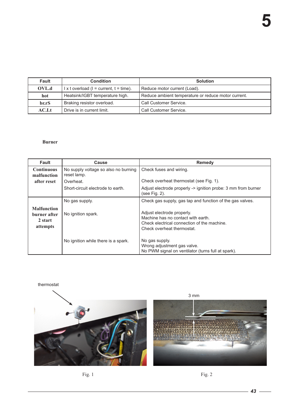 Alliance Laundry Systems CI 2050/325 User Manual | Page 43 / 65