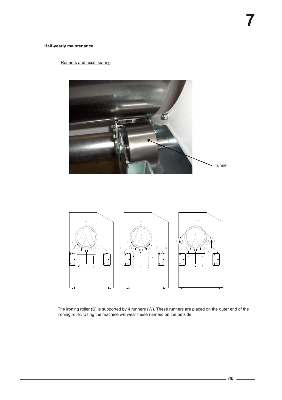 Alliance Laundry Systems CI 2050/325 User Manual | Page 60 / 65