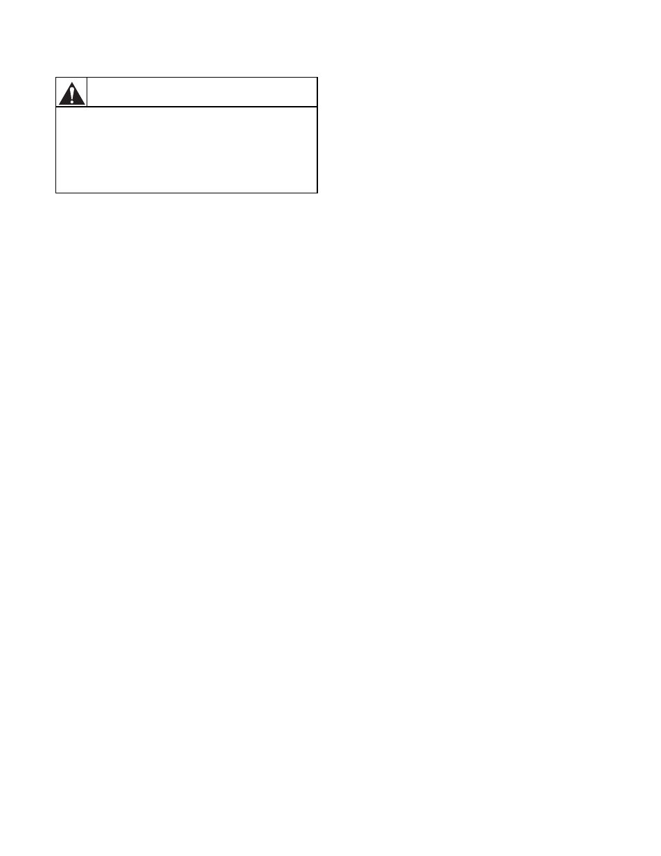 Warning | Alliance Laundry Systems PHM1263R User Manual | Page 3 / 64