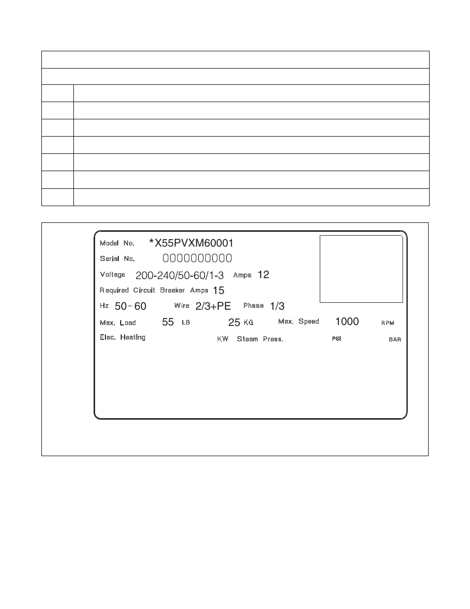 Alliance Laundry Systems 18 User Manual | Page 11 / 57