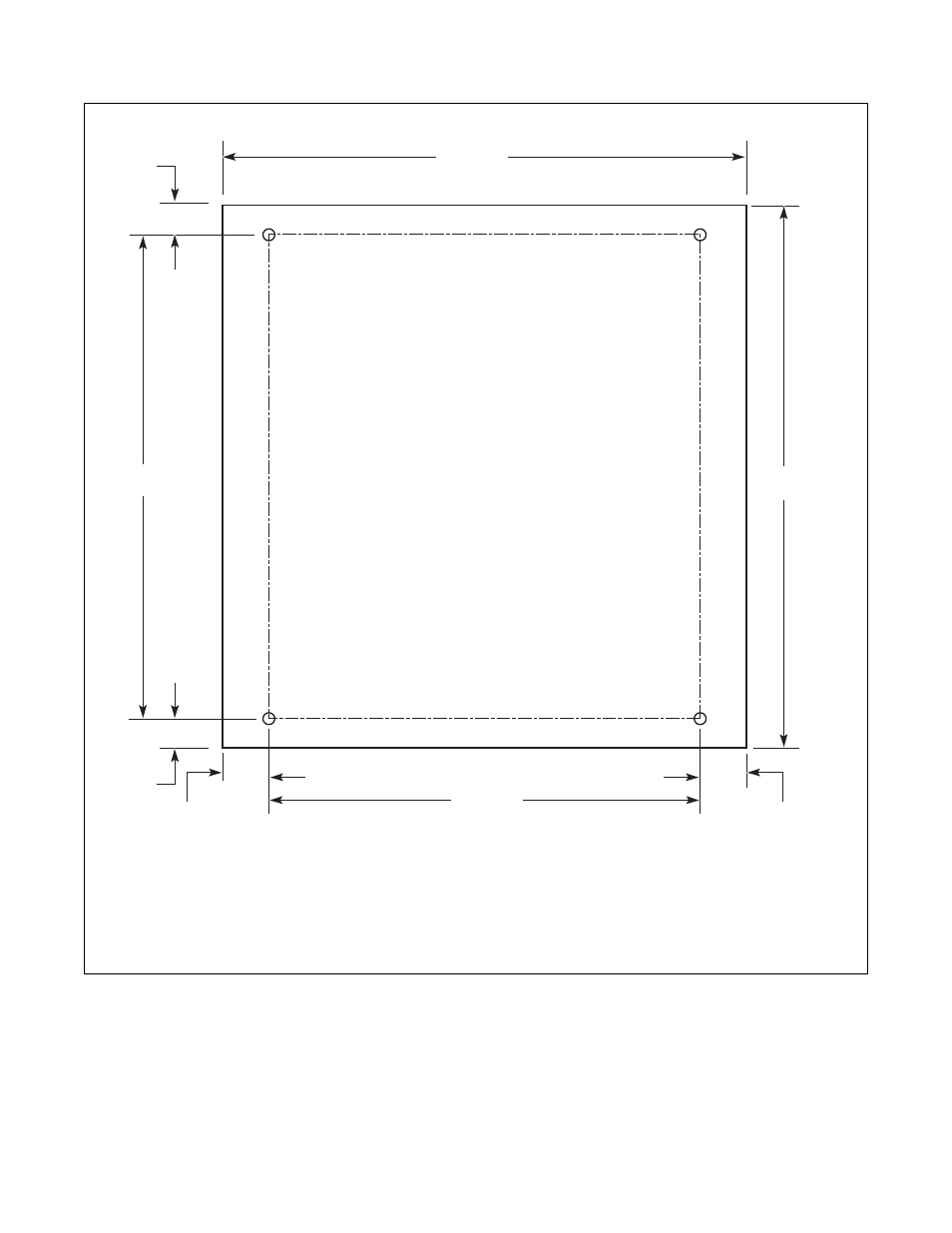 Important: drawing is not to scale, Installation, 36 figure 23 | Alliance Laundry Systems 18 User Manual | Page 38 / 57