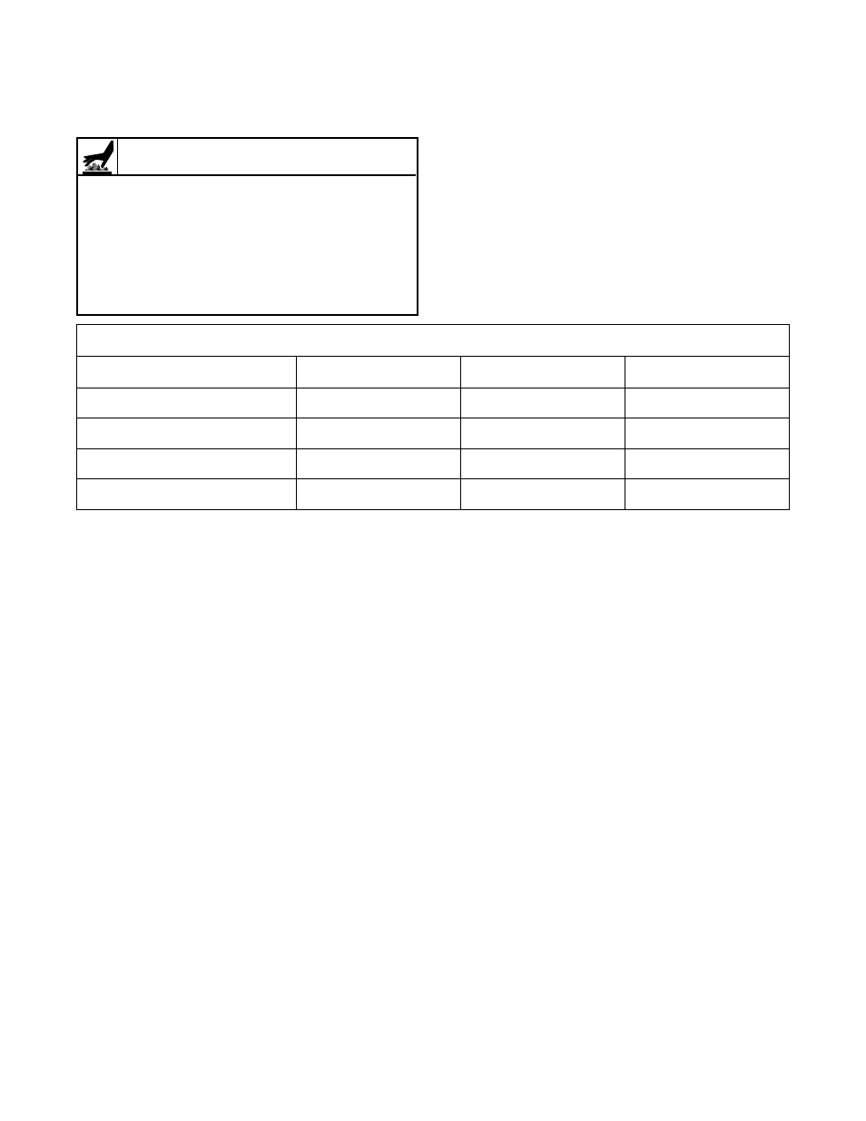 Steam requirements (steam heat option only), Warning | Alliance Laundry Systems 18 User Manual | Page 53 / 57