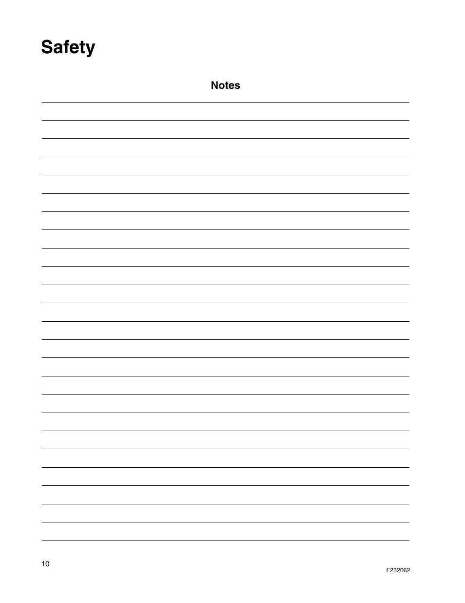 Safety | Alliance Laundry Systems HC35 User Manual | Page 12 / 150
