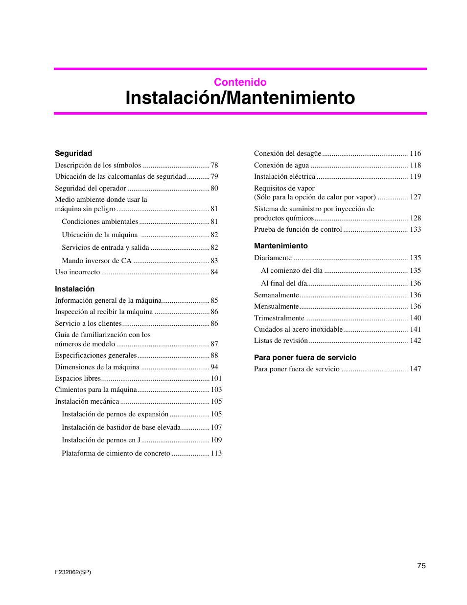 Alliance Laundry Systems HC35 User Manual | Page 77 / 150